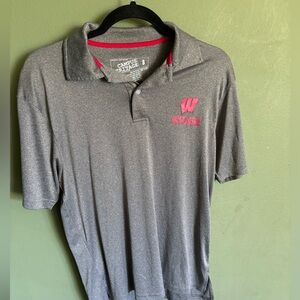 UW WISCONSIN POLO
